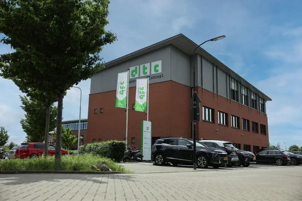 dtc kantoorpand